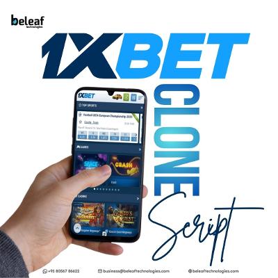 Betting App Development Service for 1xBet-Like Platforms